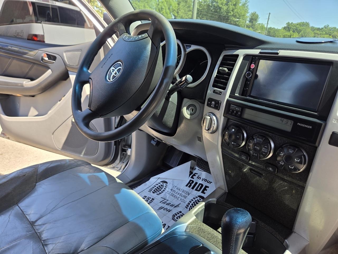 Toyota 4Runner Limited 4WD 2003