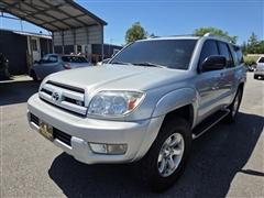 2003 Toyota 4Runner 