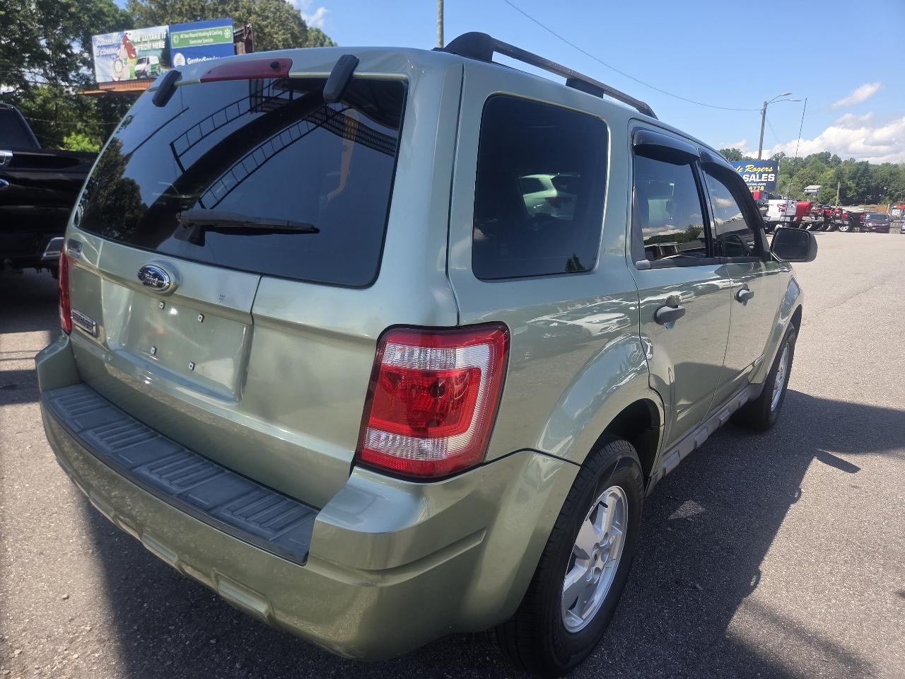 Ford Escape XLS 2WD Manual 2008