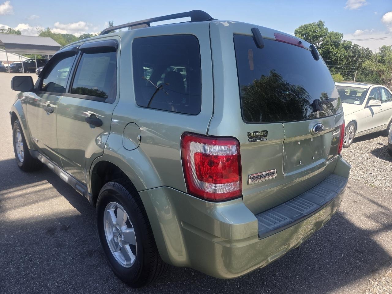 Ford Escape XLS 2WD Manual 2008