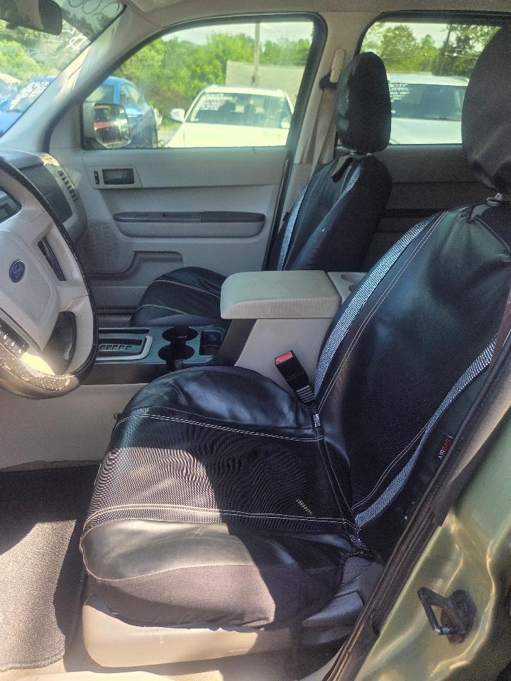 Ford Escape XLS 2WD Manual 2008
