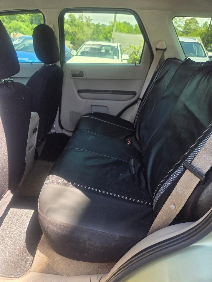 Ford Escape XLS 2WD Manual 2008