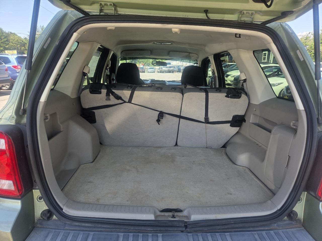 Ford Escape XLS 2WD Manual 2008