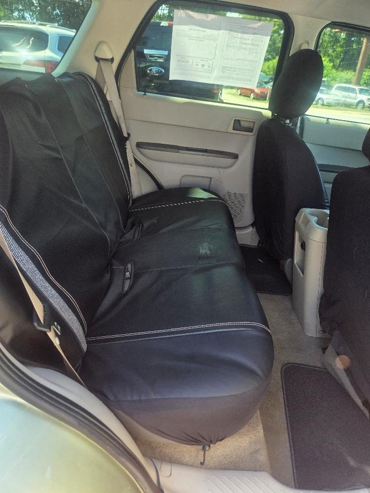 Ford Escape XLS 2WD Manual 2008