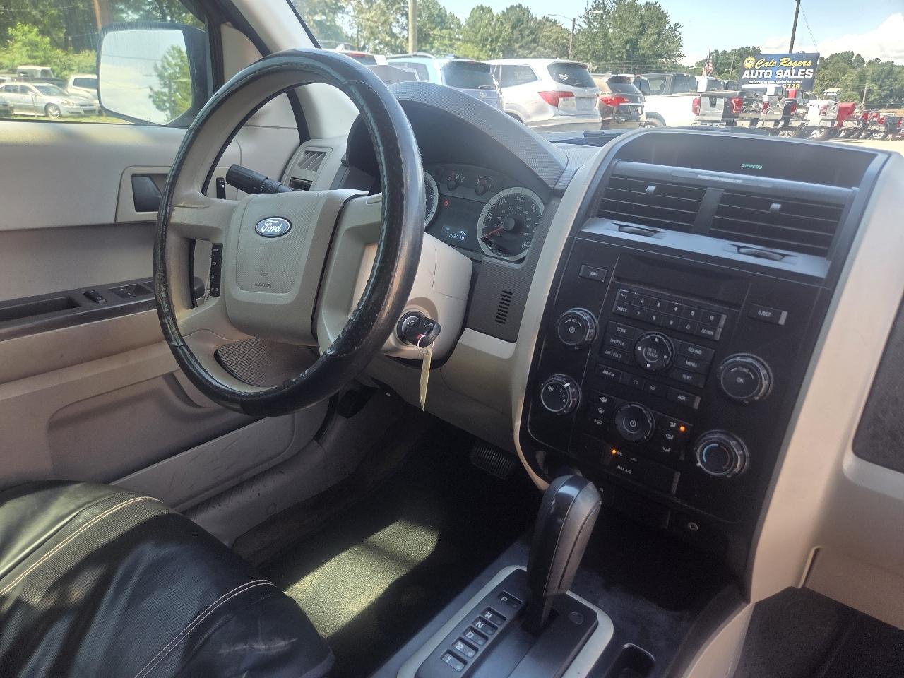Ford Escape XLS 2WD Manual 2008
