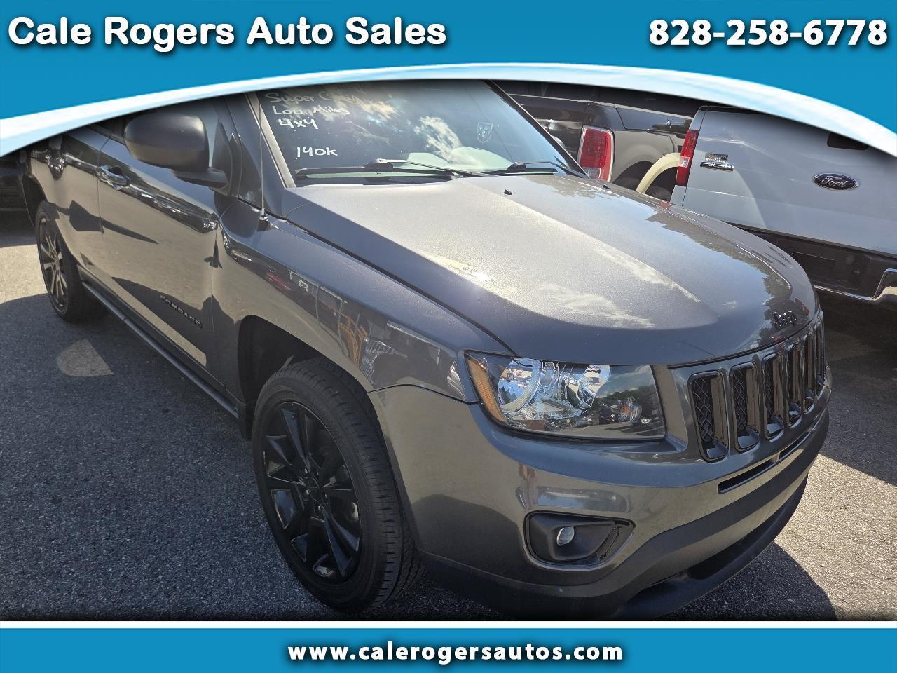 Jeep Compass Sport 4WD 2015