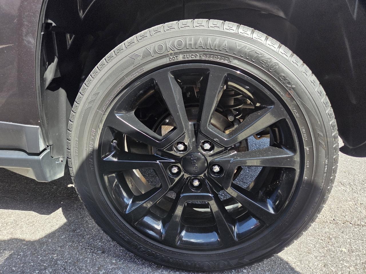 Jeep Compass Sport 4WD 2015
