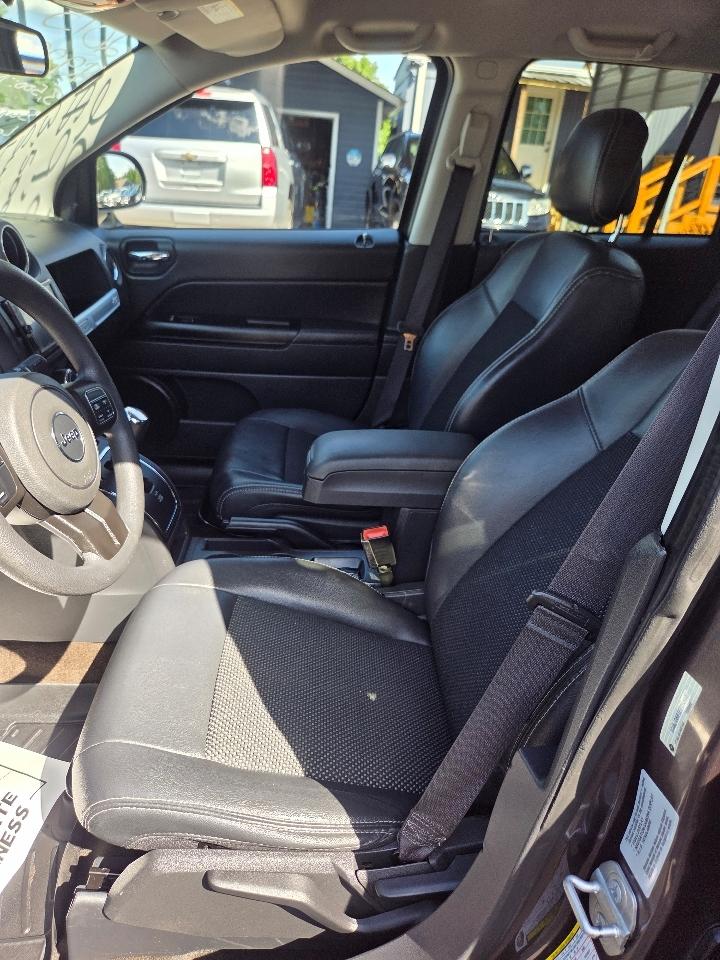 Jeep Compass Sport 4WD 2015