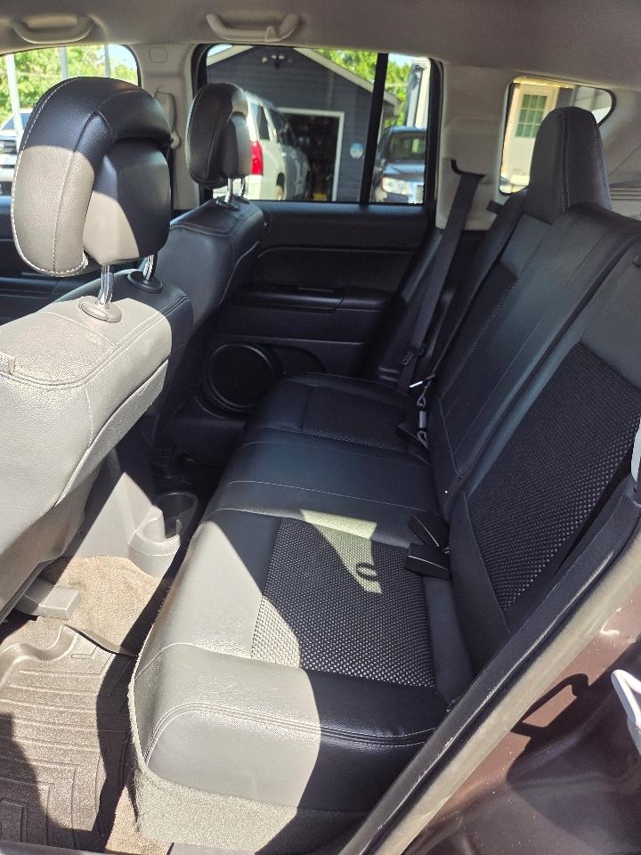 Jeep Compass Sport 4WD 2015