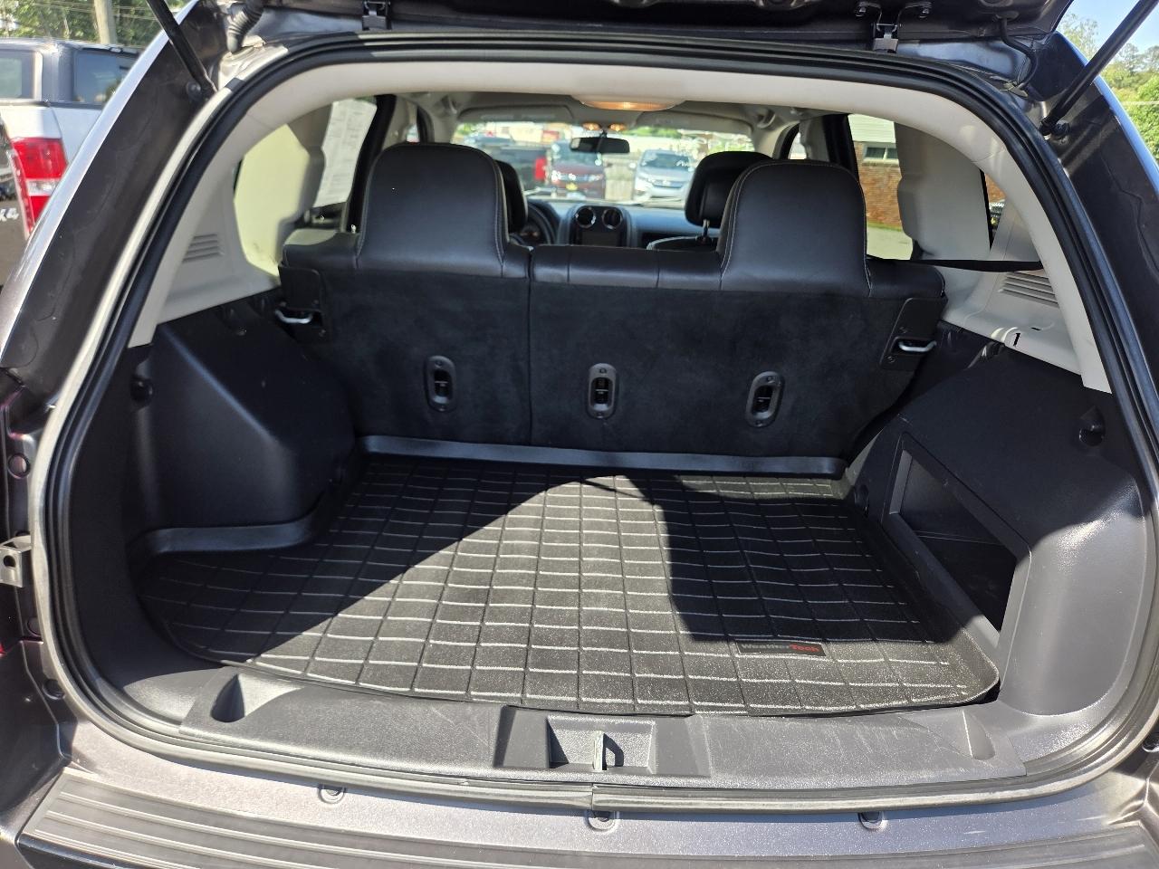 Jeep Compass Sport 4WD 2015