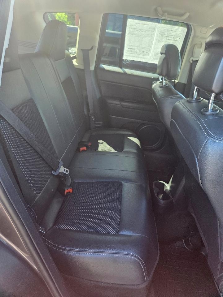 Jeep Compass Sport 4WD 2015
