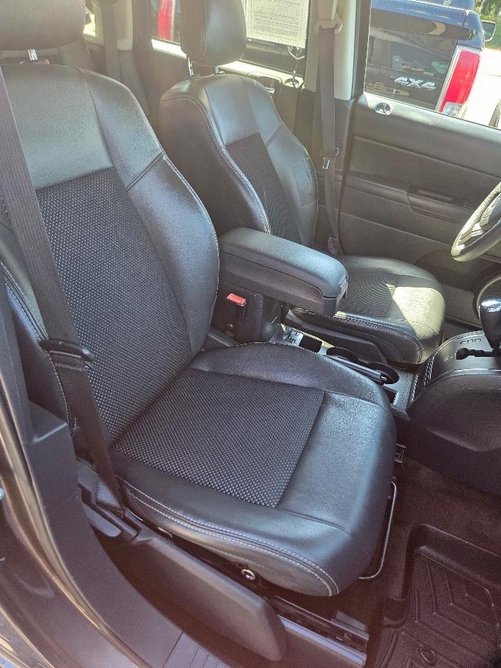 Jeep Compass Sport 4WD 2015