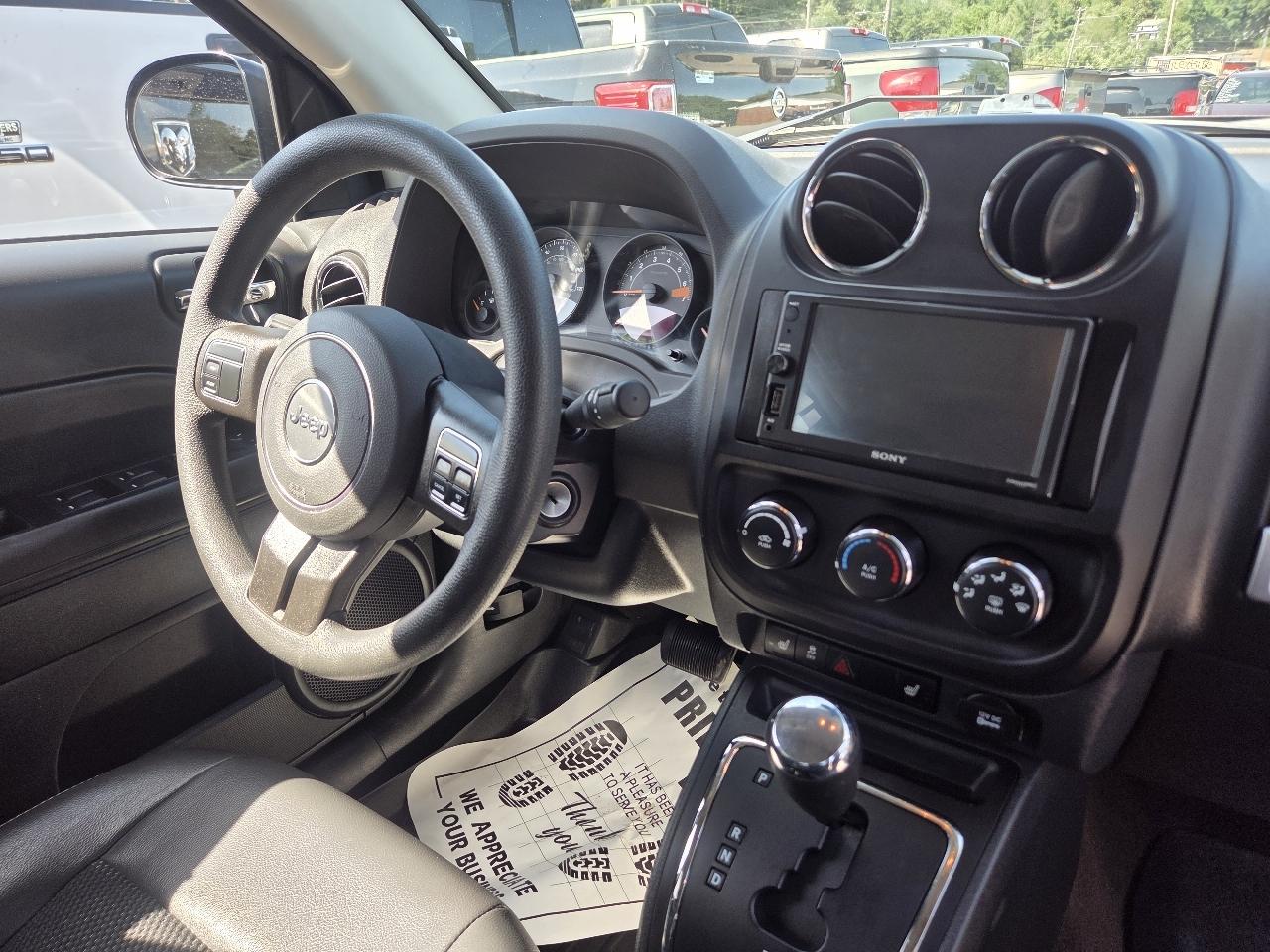 Jeep Compass Sport 4WD 2015