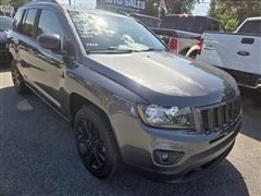 2015 Jeep Compass 
