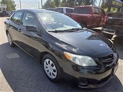 2011 Toyota Corolla 
