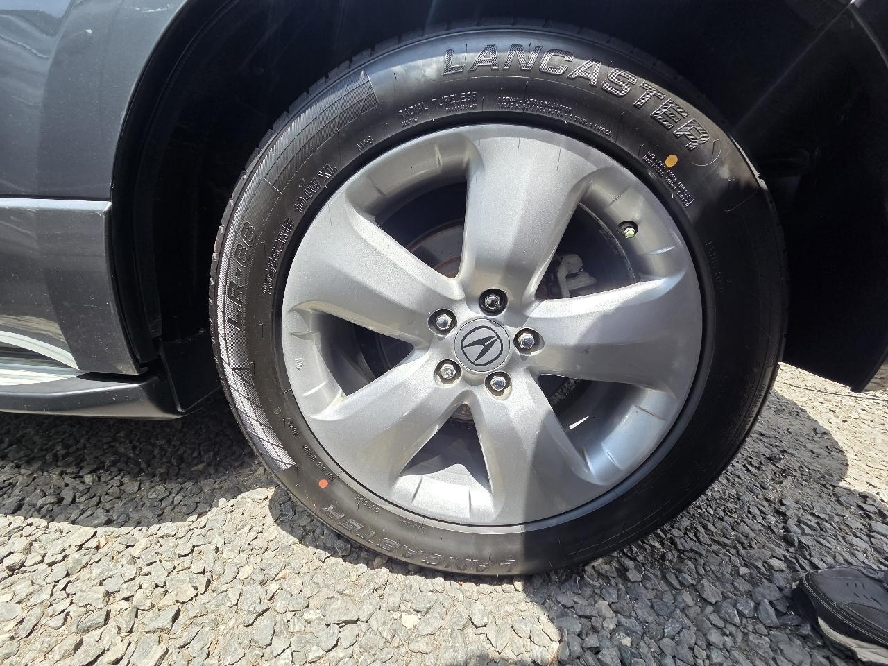 Acura RDX 5-Spd AT with Technology Package 2008
