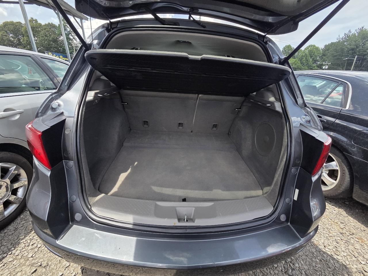 Acura RDX 5-Spd AT with Technology Package 2008