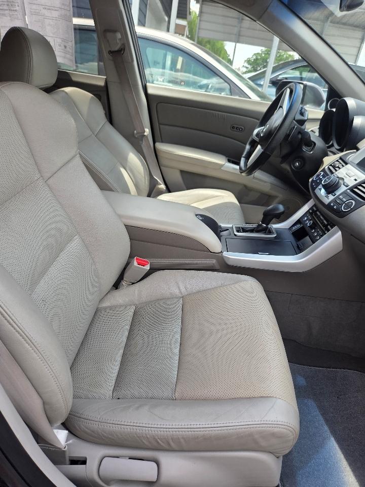 Acura RDX 5-Spd AT with Technology Package 2008