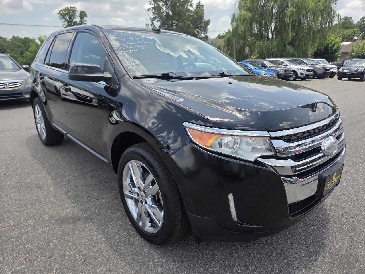 Ford Edge Limited FWD 2012