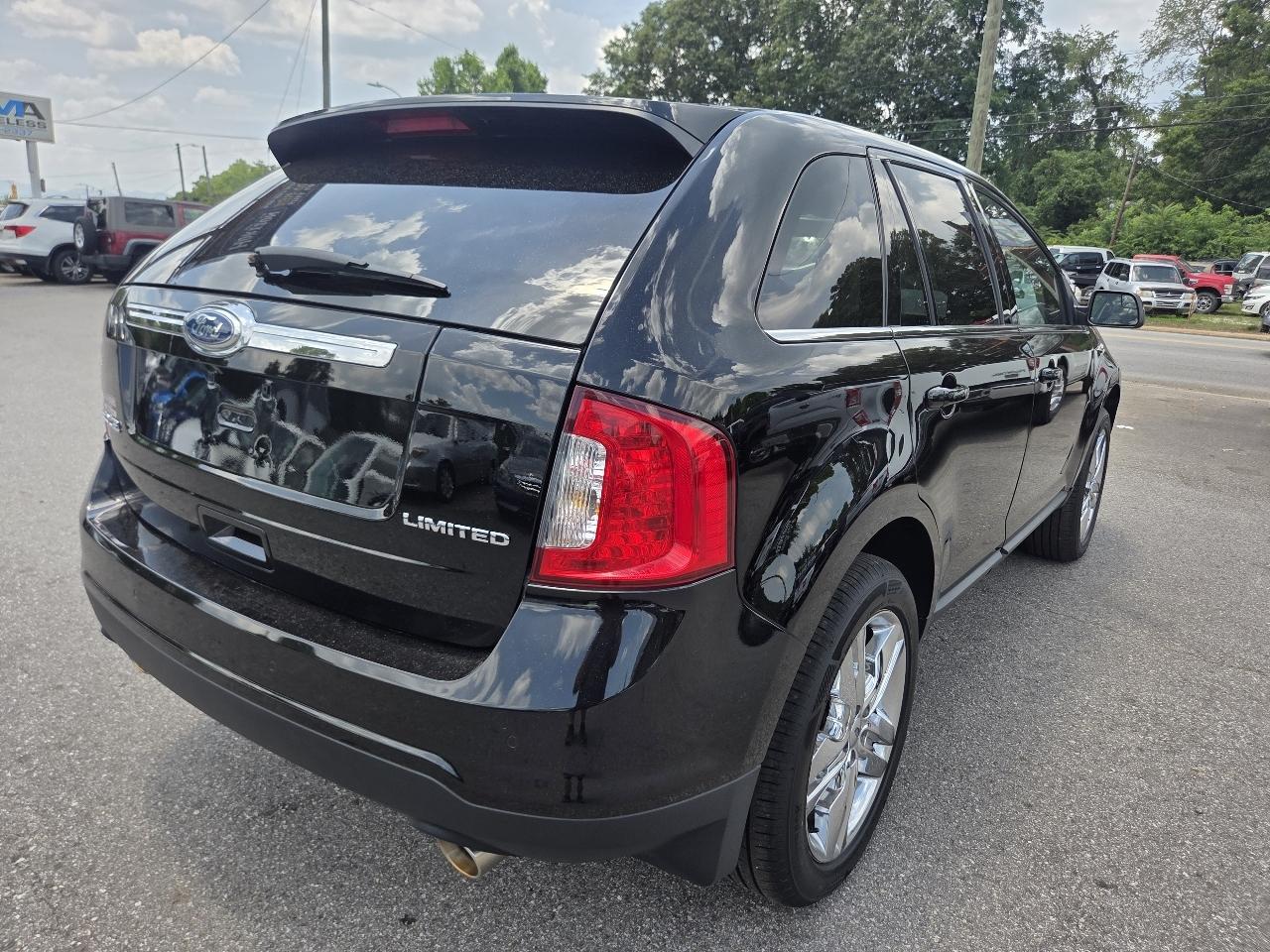Ford Edge Limited FWD 2012