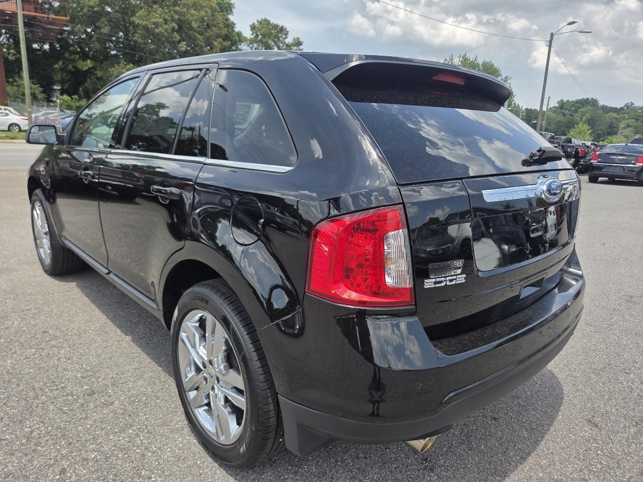 Ford Edge Limited FWD 2012