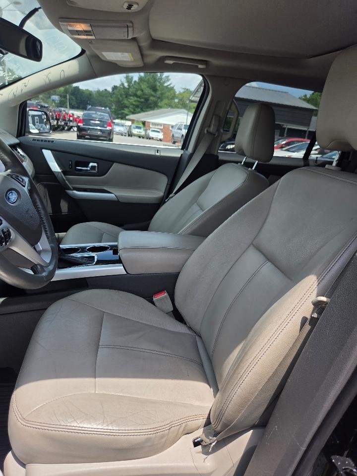 Ford Edge Limited FWD 2012