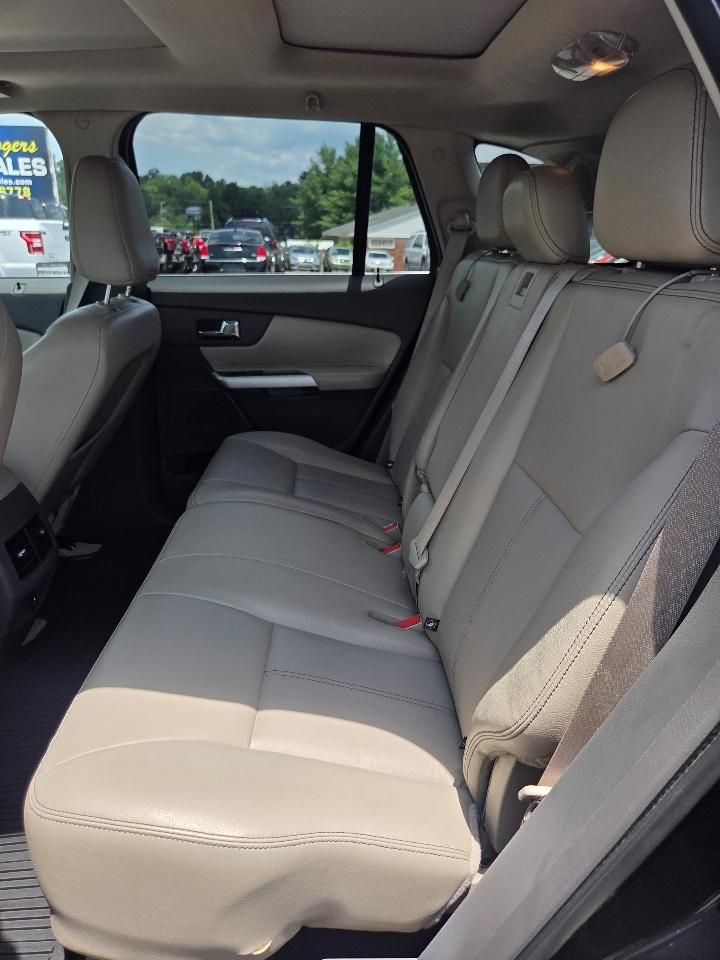 Ford Edge Limited FWD 2012
