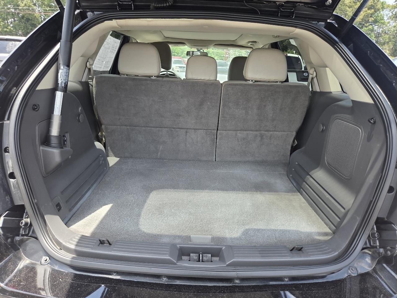 Ford Edge Limited FWD 2012