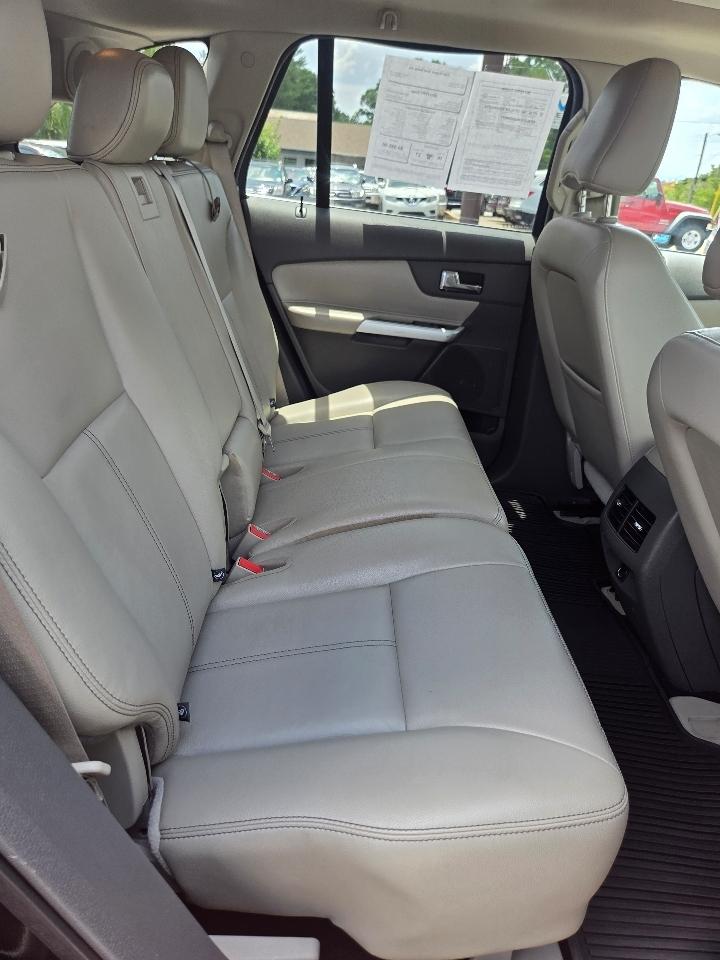 Ford Edge Limited FWD 2012