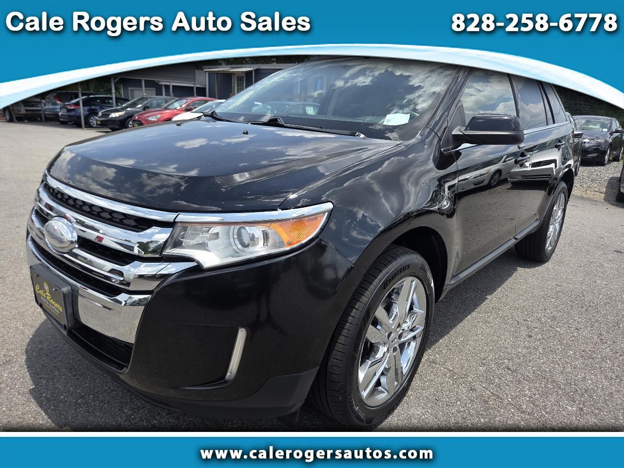 Ford Edge Limited FWD 2012