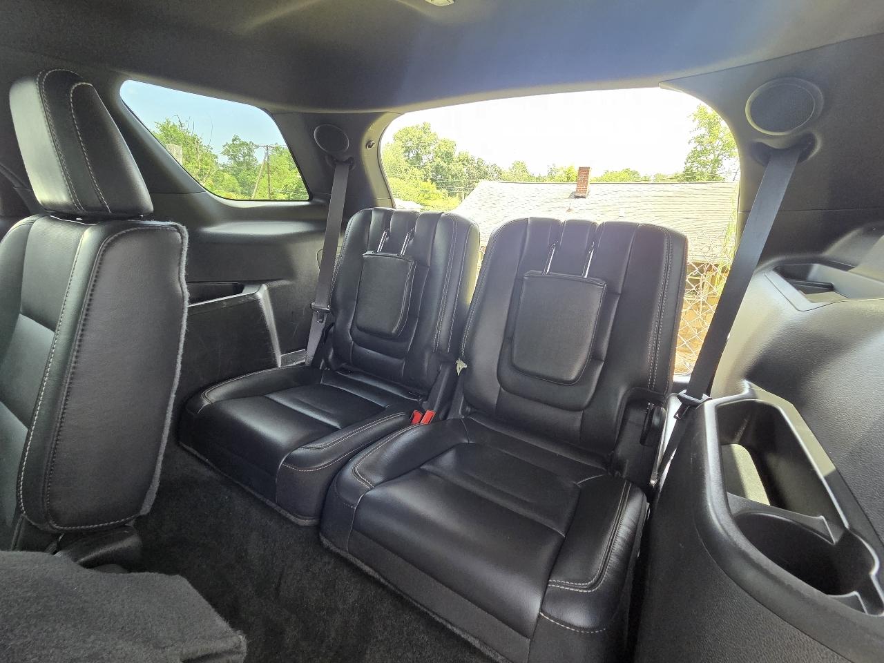 Ford Explorer Sport 4WD 2015