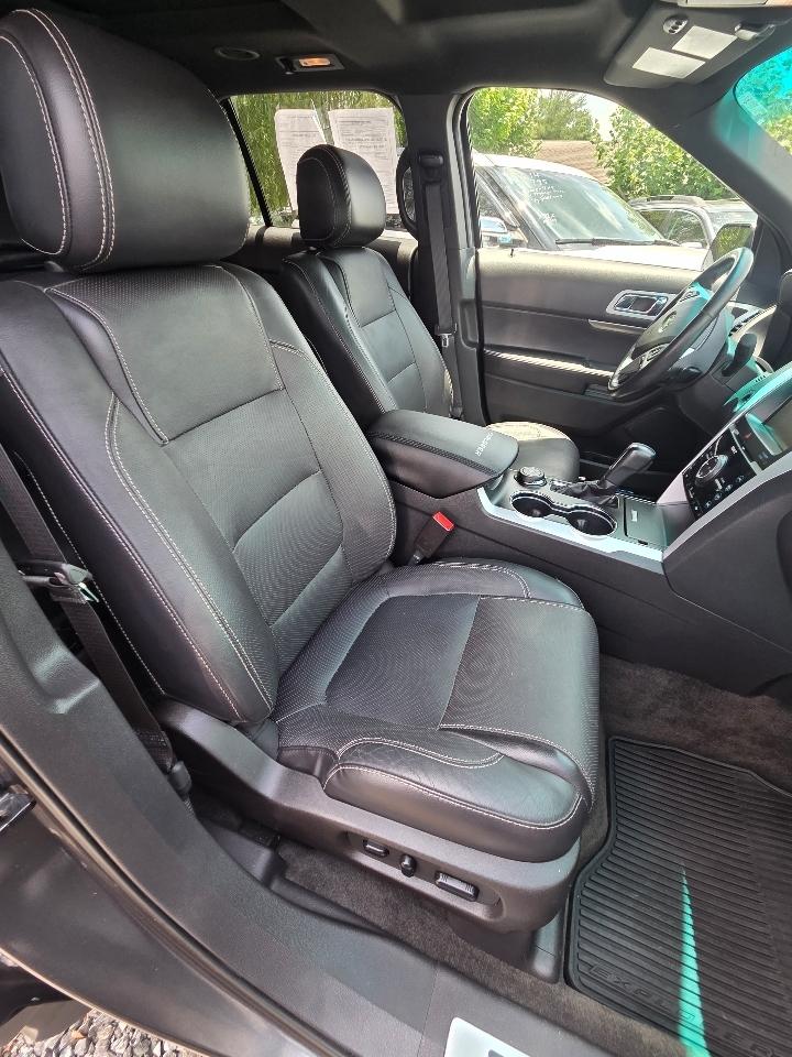 Ford Explorer Sport 4WD 2015