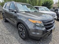 2015 Ford Explorer 