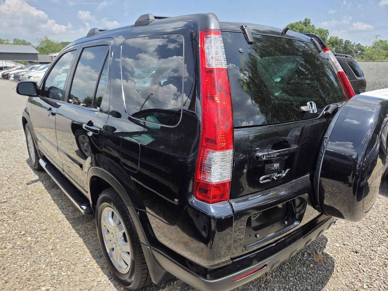 Honda CR-V SE 4WD AT 2006