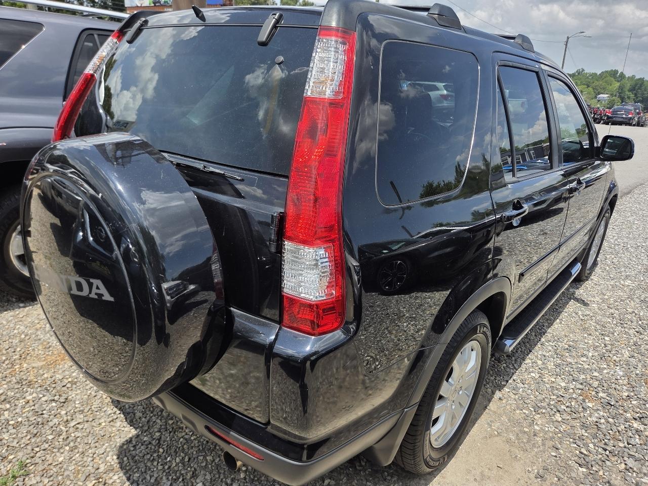 Honda CR-V SE 4WD AT 2006