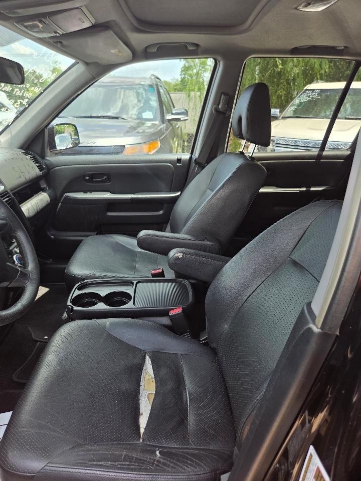 Honda CR-V SE 4WD AT 2006