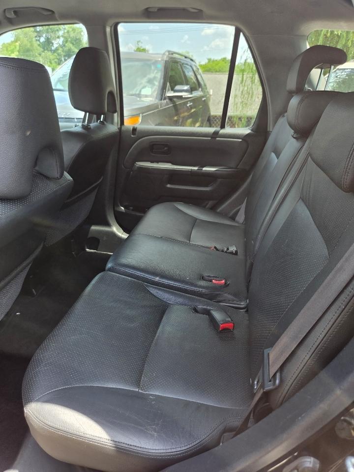 Honda CR-V SE 4WD AT 2006