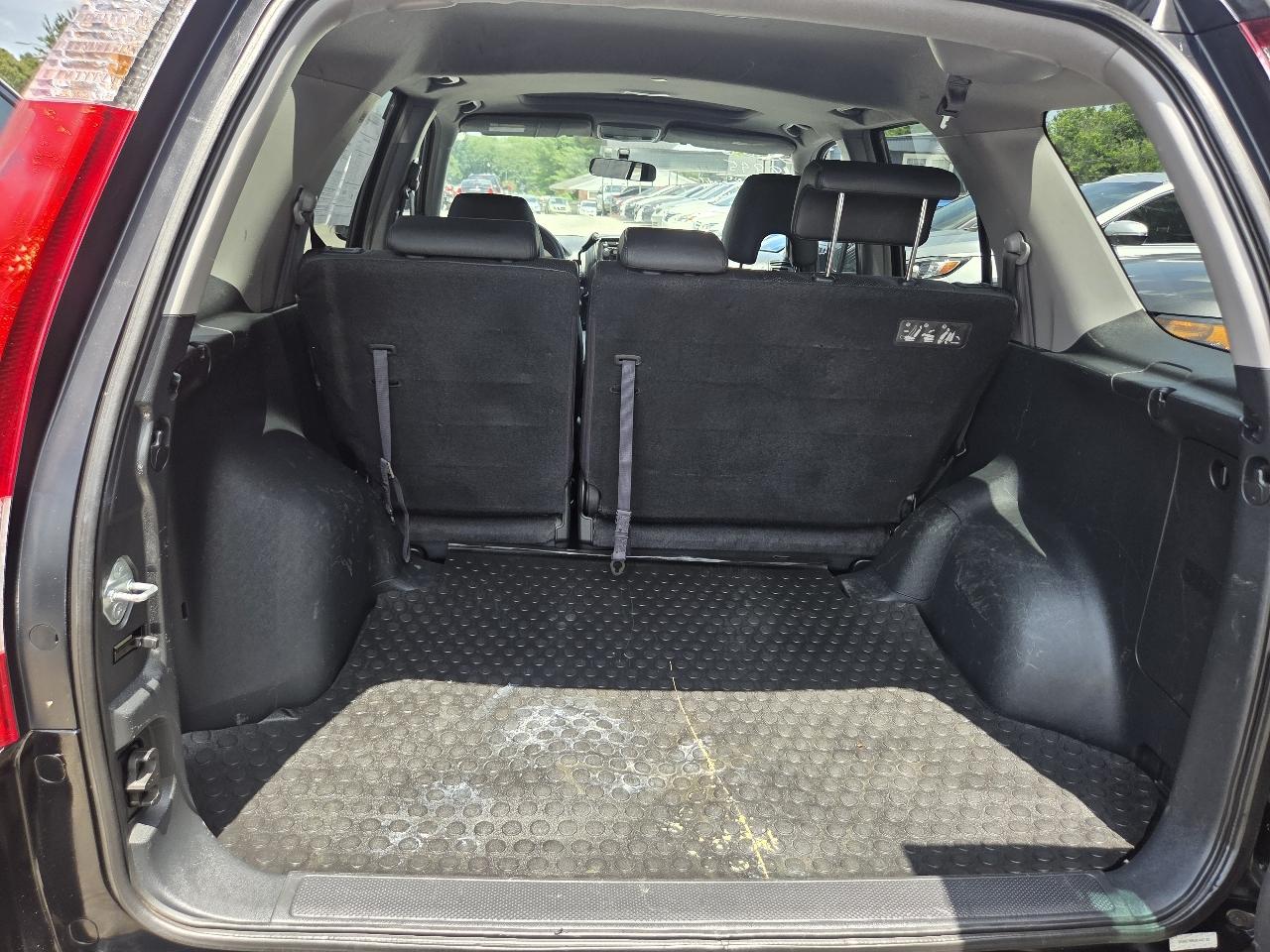 Honda CR-V SE 4WD AT 2006