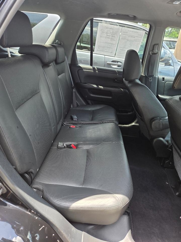 Honda CR-V SE 4WD AT 2006