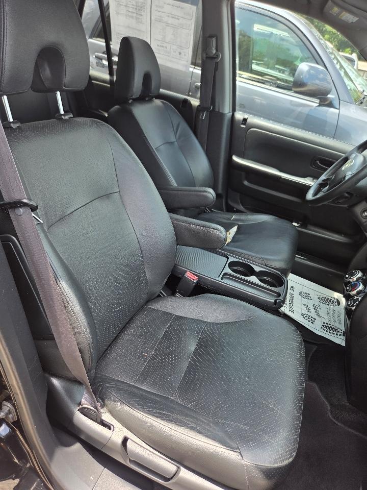 Honda CR-V SE 4WD AT 2006