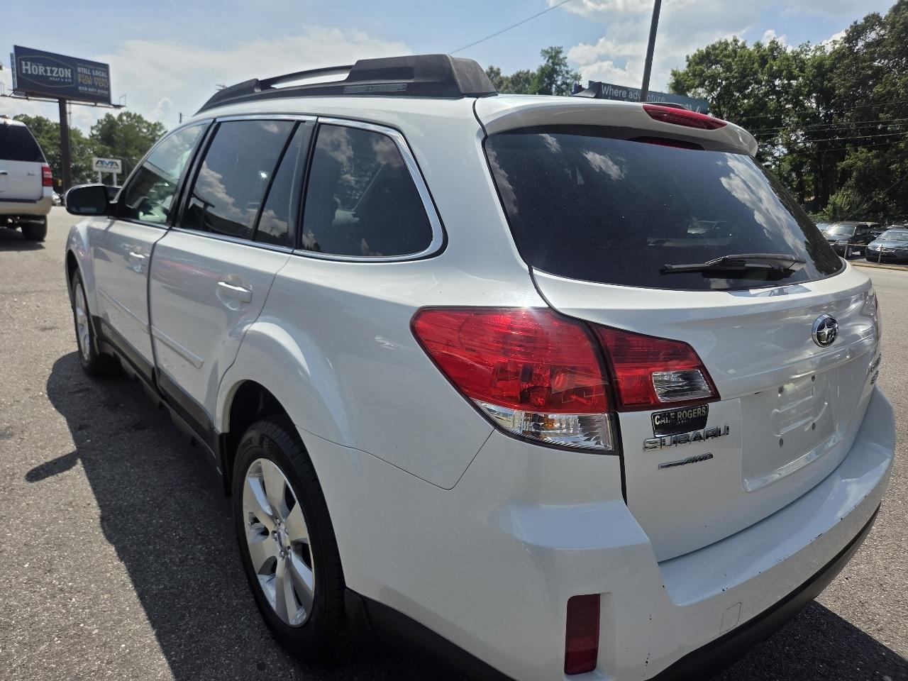 Subaru Outback 3.6R Limited 2012