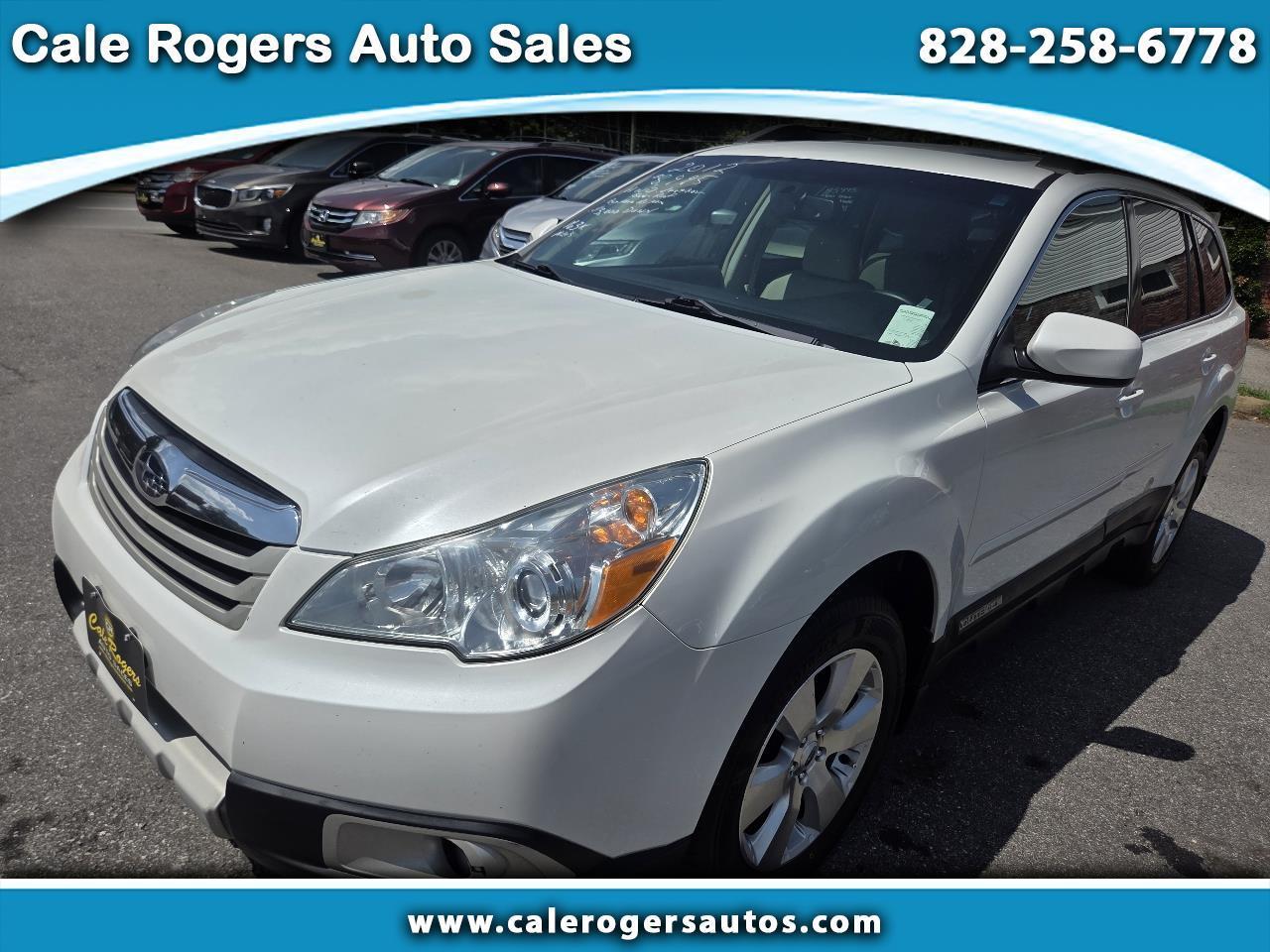 Subaru Outback 3.6R Limited 2012
