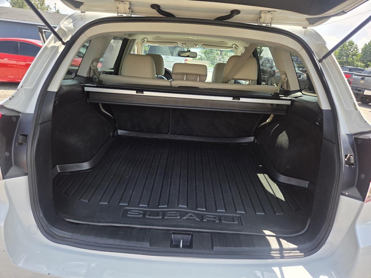 Subaru Outback 3.6R Limited 2012