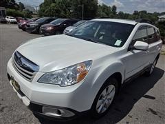 2012 Subaru Outback 