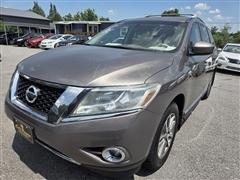 2013 Nissan Pathfinder 