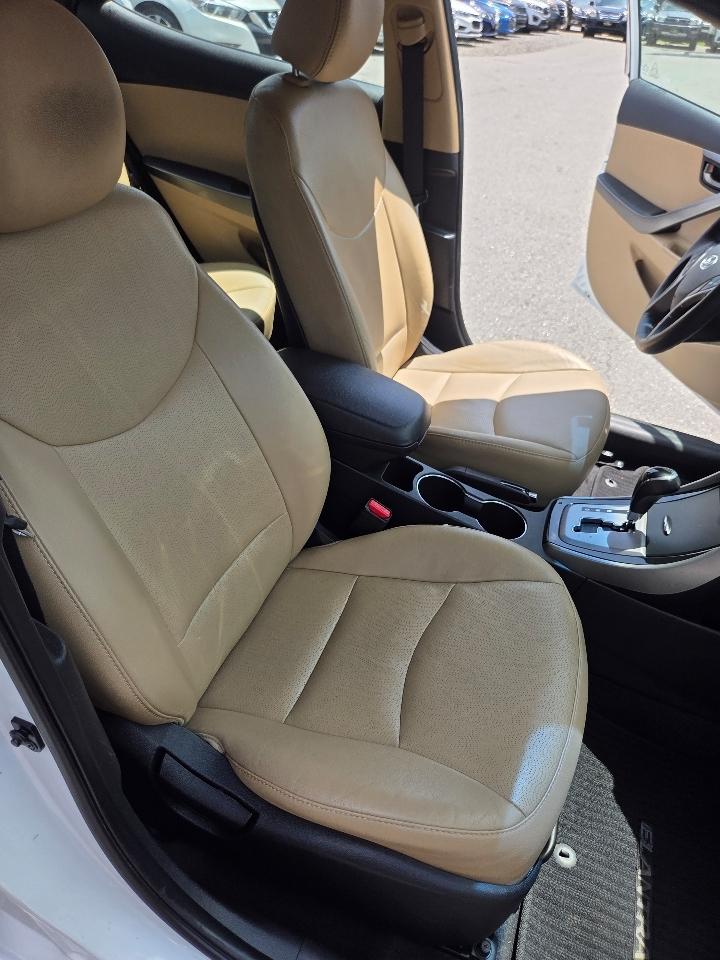 Hyundai Elantra Limited 2013