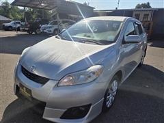 2010 Toyota Matrix 