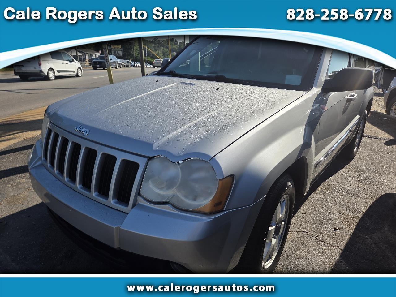 Jeep Grand Cherokee Laredo 4WD 2010