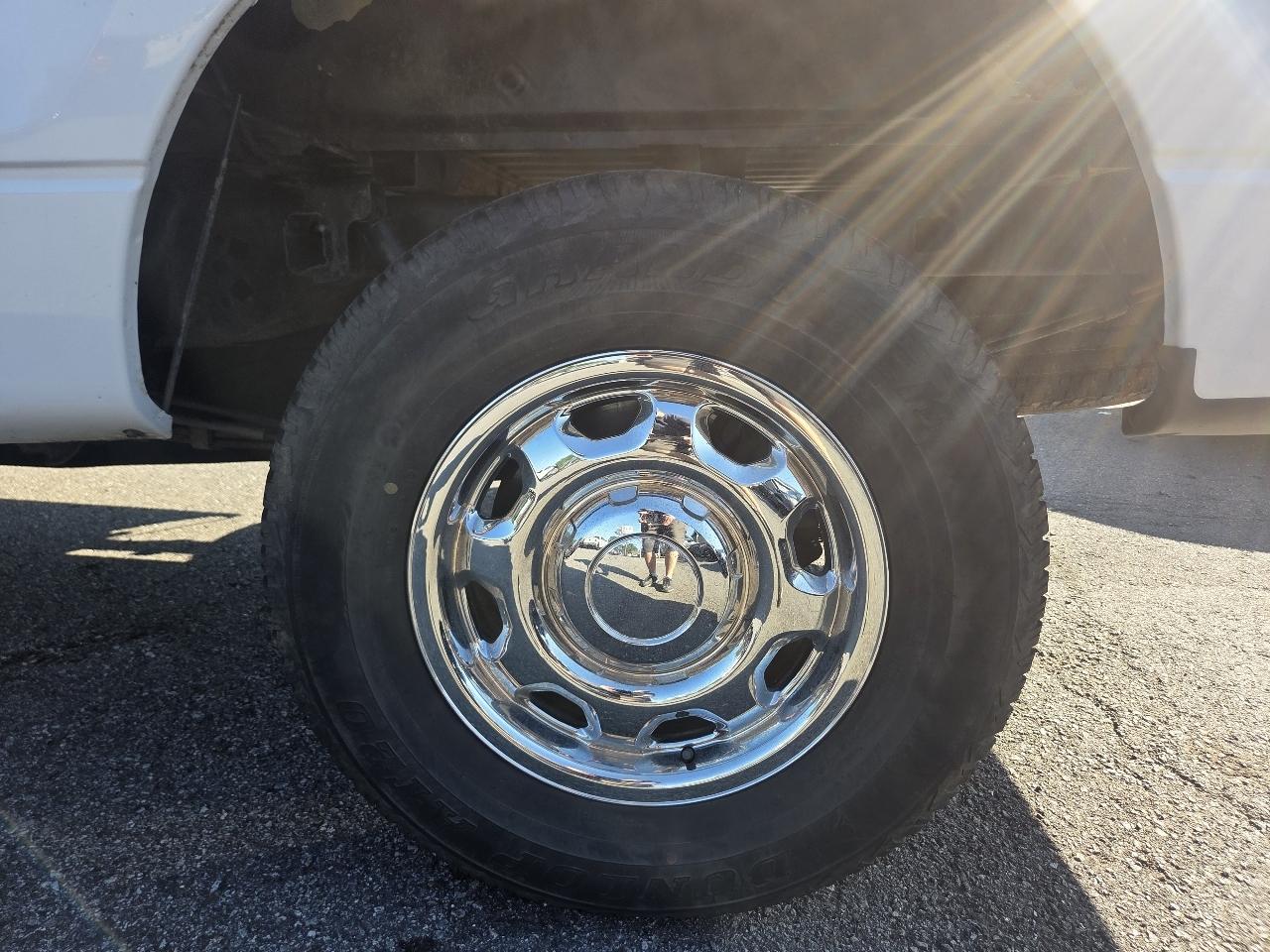 Ford F-150 XL 8 ft. 4WD 2014