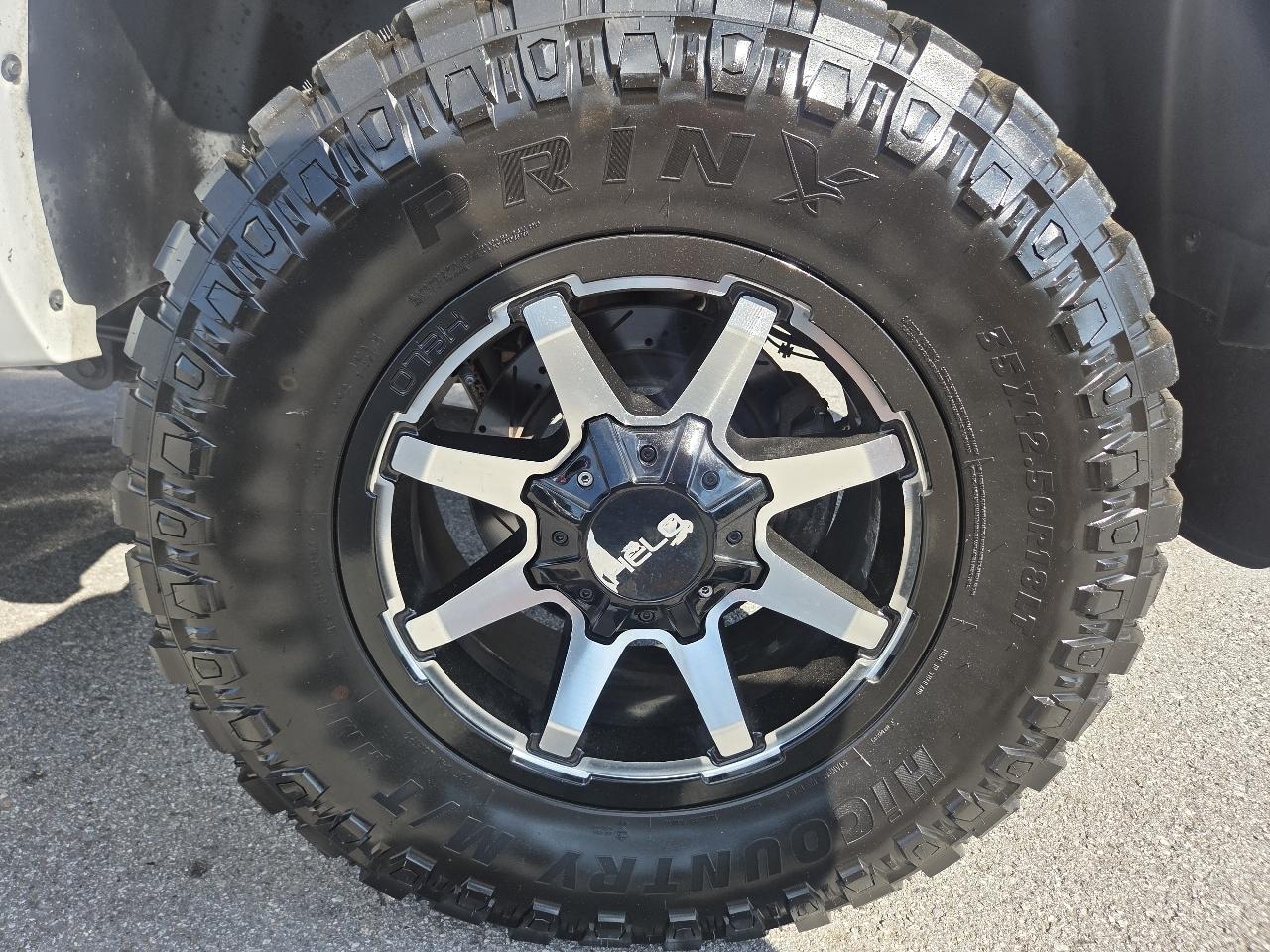 RAM 1500 SLT Crew Cab SWB 4WD 2014